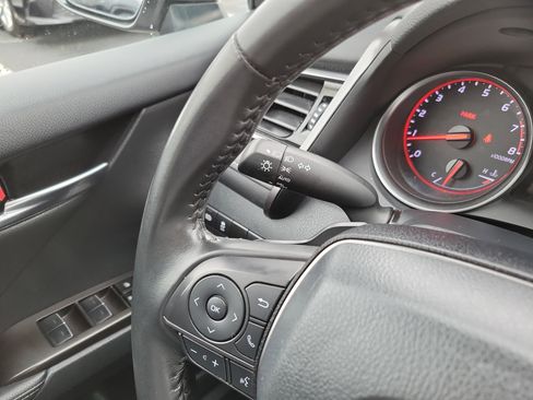 Certified 2024 Toyota Camry XSE image 24