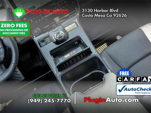 Used 2023 Toyota bZ4X FWD w/ Weather Package image 18