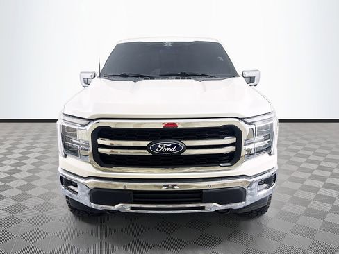 Certified 2025 Ford F150 Lariat w/ Equipment Group 502A High AWD/4WD image 2