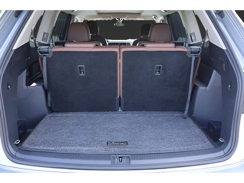 Certified 2023 Volkswagen Atlas SEL AWD/4WD image 20