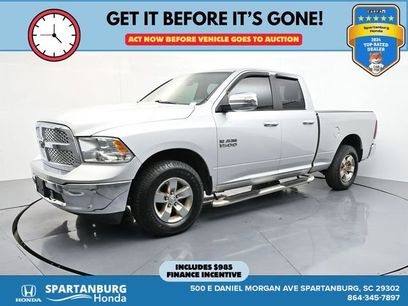 Used 2017 RAM 1500 Classic SLT