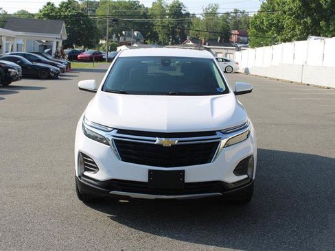 Used 2022 Chevrolet Equinox LT FWD image 3