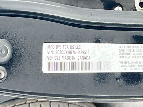 Used 2022 Dodge Charger GT image 29