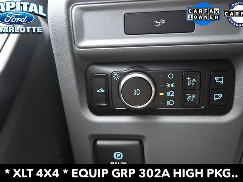 Used 2026 Ford F150 XLT w/ Equipment Group 302A MID AWD/4WD image 18