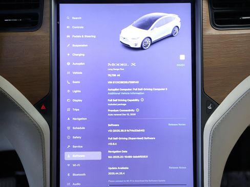 Used 2020 Tesla Model X Long Range image 50