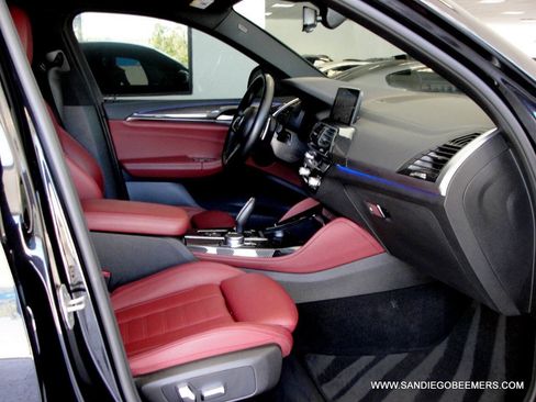 Used 2021 BMW X4 xDrive30i w/ M Sport Package AWD/4WD image 35