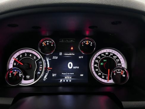 Used 2016 RAM 1500 Big Horn AWD/4WD image 16