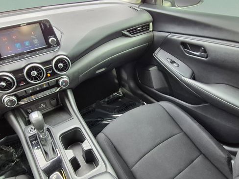 Certified 2024 Nissan Sentra S FWD image 15