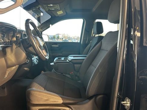 Used 2021 GMC Sierra 1500 SLE image 11