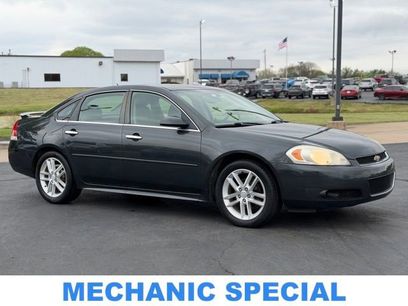 Used 2013 Chevrolet Impala LTZ