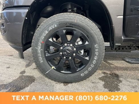 New 2026 RAM 3500 Laramie AWD/4WD image 26