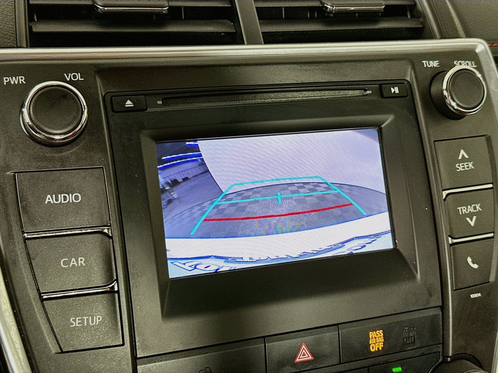 Used 2017 Toyota Camry SE w/ Protection Package (Q2) FWD image 14