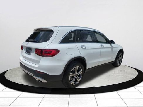 Used 2020 Mercedes-Benz GLC 300 image 3