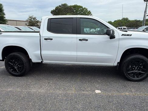 New 2026 Chevrolet Silverado 1500 LT Trail Boss AWD/4WD image 4