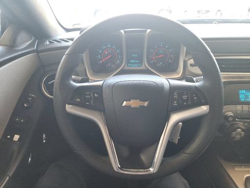 Used 2015 Chevrolet Camaro LS RWD image 16