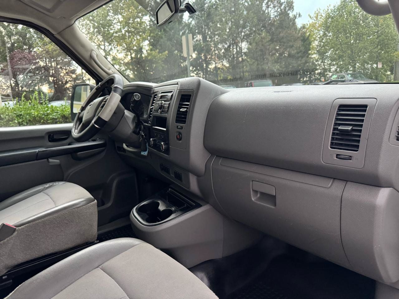 Used 2017 Nissan NV 1500 S w/ Power Basic Package RWD image 19