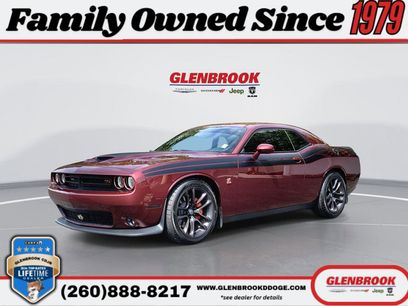 Used 2020 Dodge Challenger R/T Scat Pack