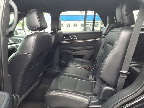 Used 2017 Ford Explorer Limited FWD image 20