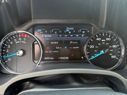 Used 2022 Ford F250 Lariat w/ Chrome Package AWD/4WD image 17