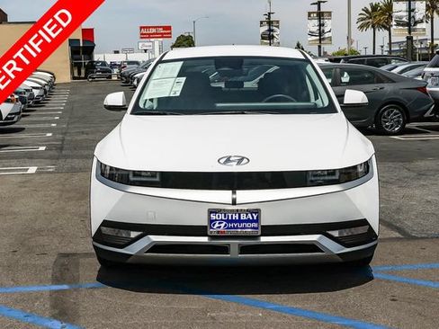 Certified 2024 Hyundai Ioniq 5 SE RWD image 2
