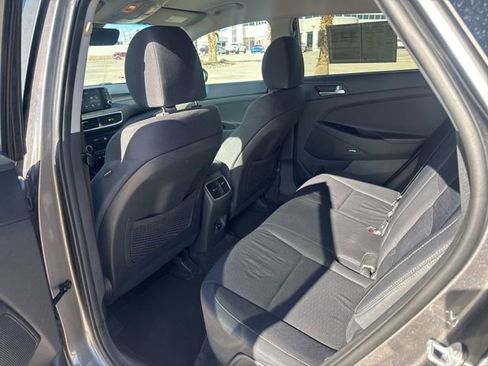 Used 2020 Hyundai Tucson Sport image 9