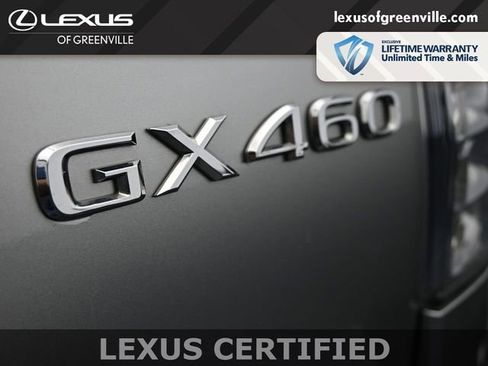 Used 2023 Lexus GX 460 Premium AWD/4WD image 10