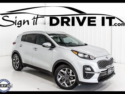 Used 2020 Kia Sportage EX