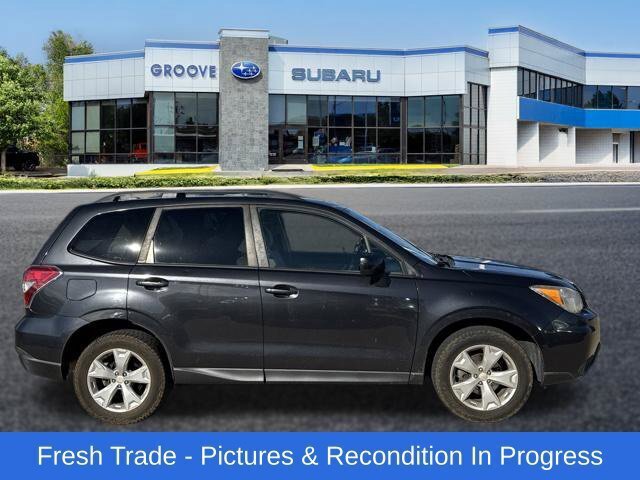 Used 2015 Subaru Forester 2.5i Premium w/ All-Weather Package AWD/4WD image 6