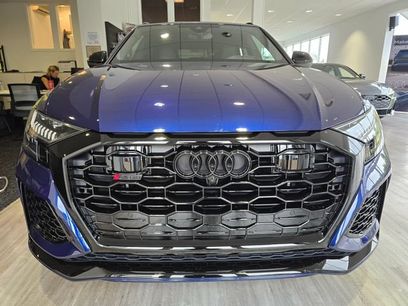 Used 2023 Audi RS Q8 w/ Black Optic Package