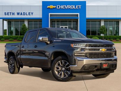 Used 2020 Chevrolet Silverado 1500 LT w/ Texas Edition