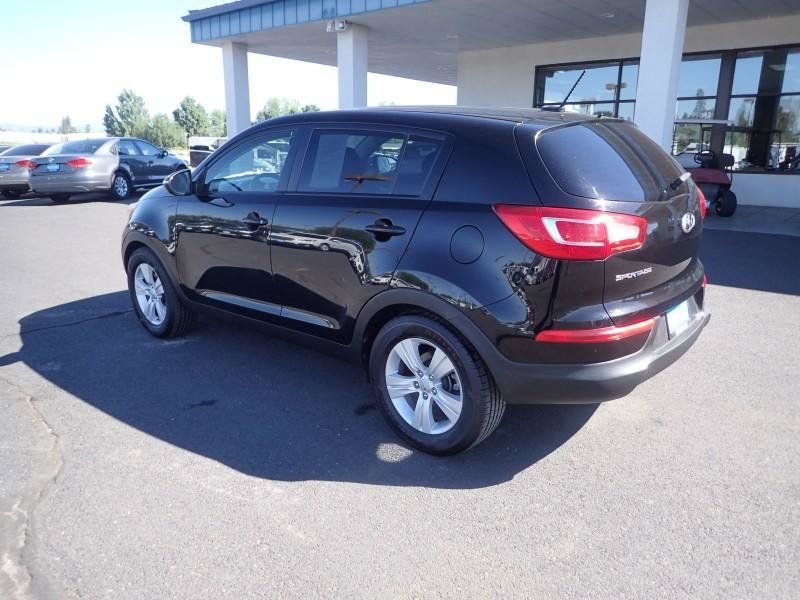 Used 2012 Kia Sportage LX AWD/4WD image 3