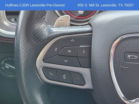 Used 2021 Dodge Charger Scat Pack RWD image 38