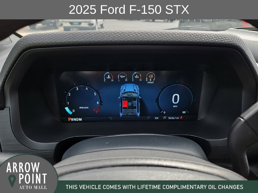 Used 2025 Ford F150 STX w/ Equipment Group 200A AWD/4WD image 26