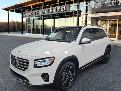 New 2026 Mercedes-Benz GLB 250 4MATIC