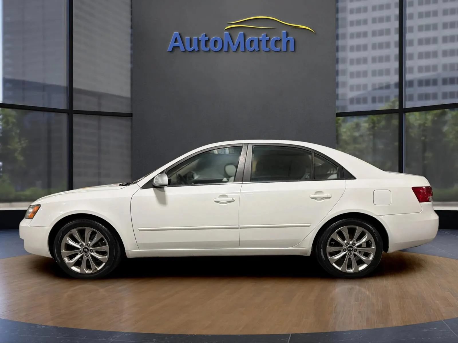 Used 2008 Hyundai Sonata GLS FWD image 6
