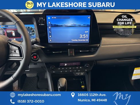 New 2026 Subaru Outback Touring XT AWD/4WD image 14