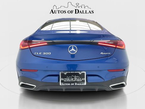 Used 2025 Mercedes-Benz CLE 300 4MATIC Coupe image 10