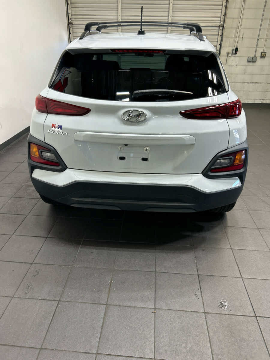 Used 2021 Hyundai Kona SEL FWD image 7