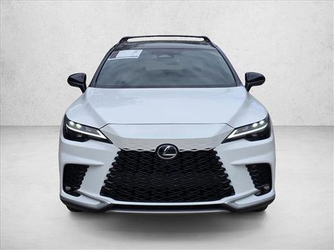Used 2025 Lexus RX 350 F Sport image 3