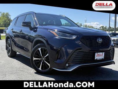 Used 2021 Toyota Highlander XSE