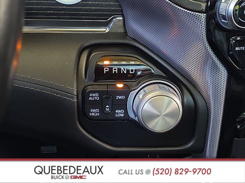 Used 2019 RAM 1500 Limited AWD/4WD image 21