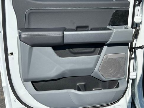 New 2025 Ford F150 Lightning Flash image 41