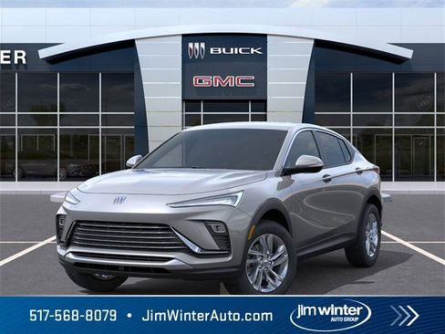 New 2026 Buick Envista Preferred image 6