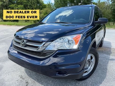 Used 2011 Honda CR-V LX image 1