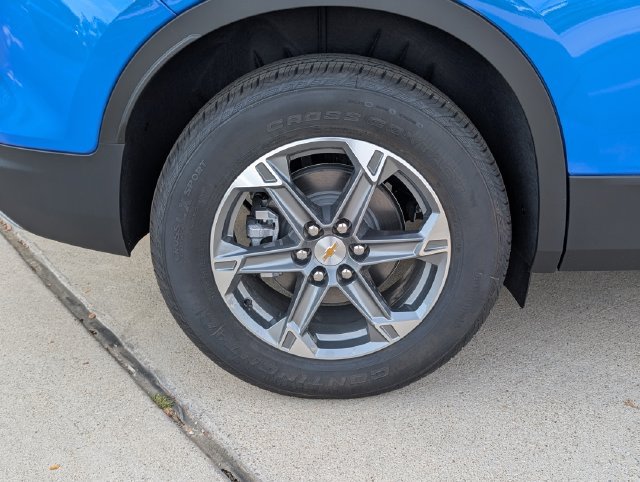 New 2026 Chevrolet Blazer LT w/ LPO, Floor Liner Package FWD image 3