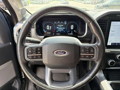 Used 2023 Ford F150 Lariat w/ Trailer Tow Package AWD/4WD image 11