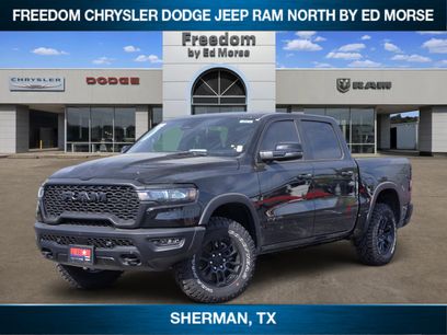 New 2026 RAM 1500 Rebel w/ Rebel Level 2 Equipment Group