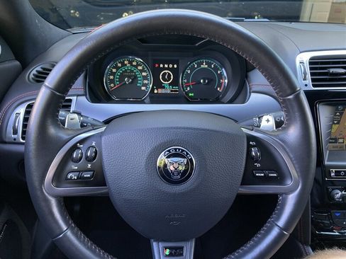 Used 2015 Jaguar XKR R-S RWD image 21