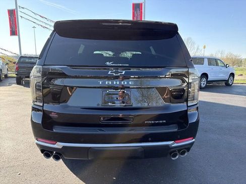 New 2026 Chevrolet Tahoe Premier w/ Sun And Tow Package AWD/4WD image 5