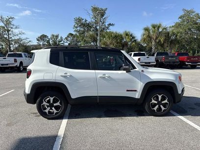 Used 2020 Jeep Renegade Trailhawk